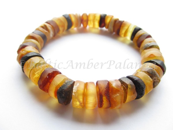 baltic amber bracelet for men