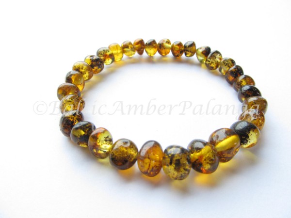 baltic amber bracelet