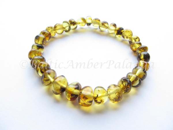 baltic amber bracelet