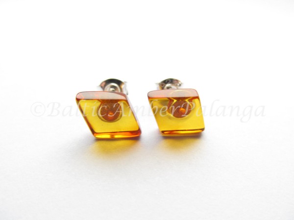baltic amber earrings